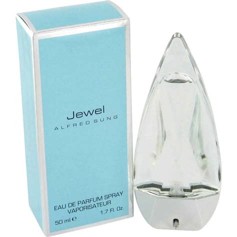 alfred sung jewel perfume sample.